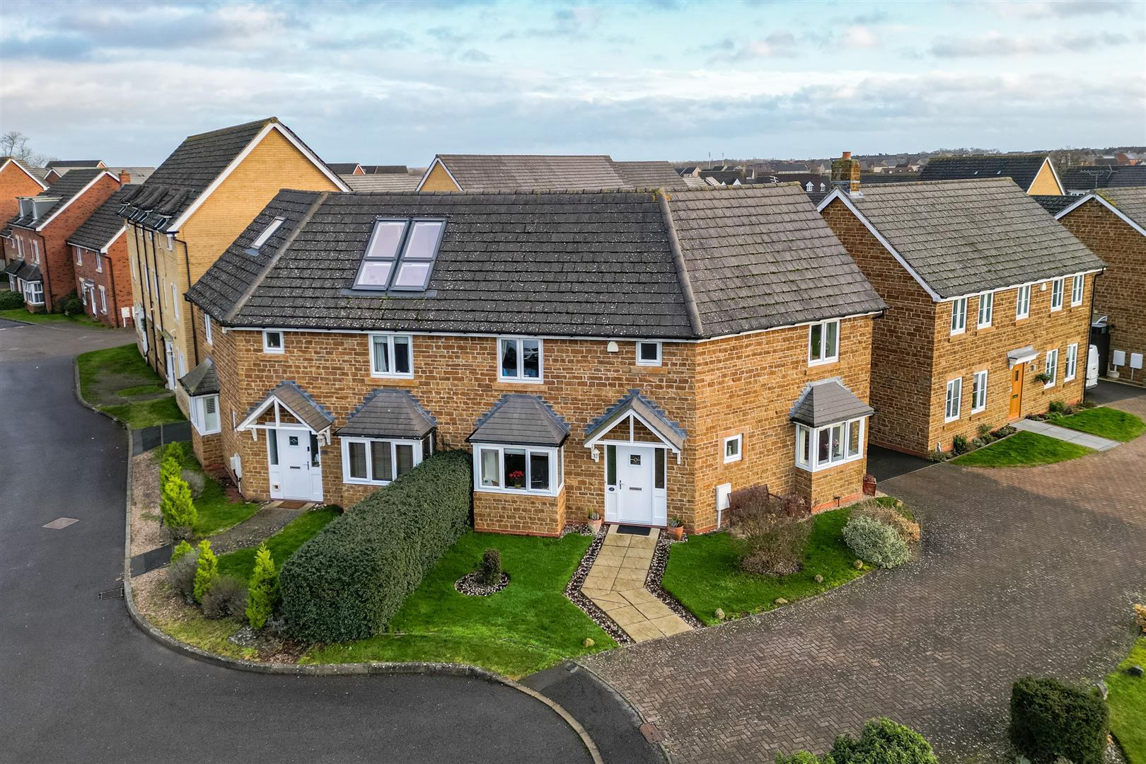 3 bed property in Keel Way, Milton Keynes